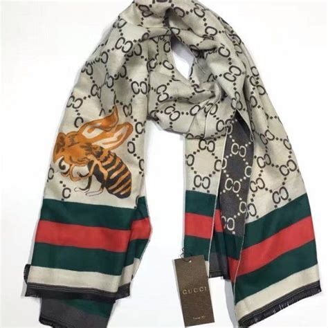 amazon gucci scarf dupe|gucci scarf for sale.